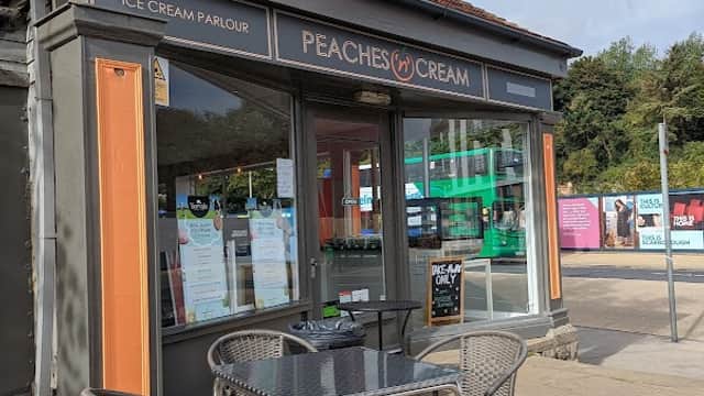 Peaches 'n' Cream - Ice Cream Shops in scarborough