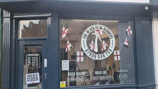 The Black Flag Barbers - Barbers in bridlington