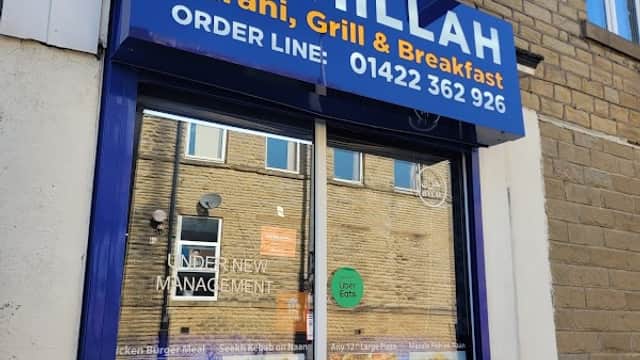 New B (Bismillah) Roti House & Fast food - Takeaway in halifax