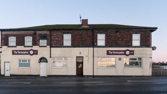 Food & drink at The Vermuyden in goole