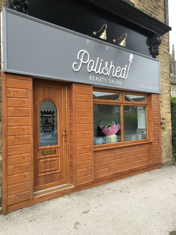 Polished Beauty Salon