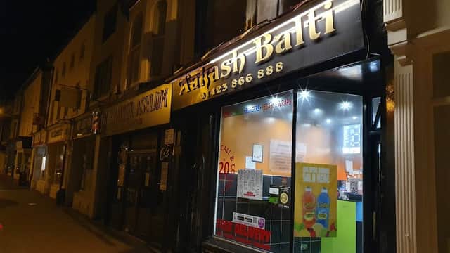 Aakash Balti - Takeaway in knaresborough