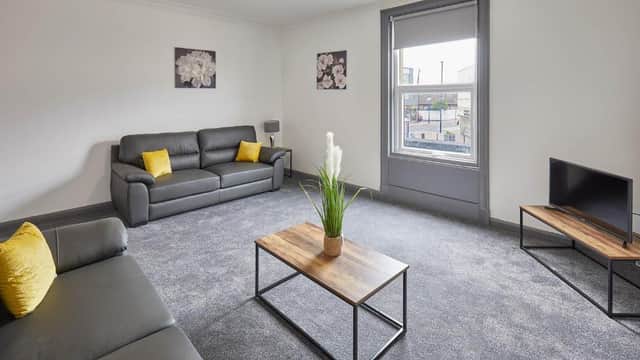 Host & Stay - Clarendon Apartments