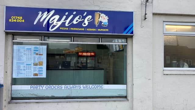 Majios Pizza Catterick - Takeaway in catterick garrison