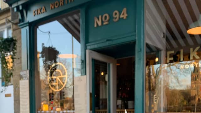 Cafe Fika North Coffee in headingley