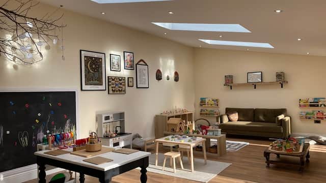 Wildwood Childcare - Nurseries in keighley