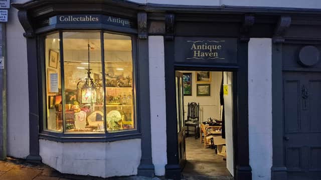 Antique Haven - Homeware in richmond