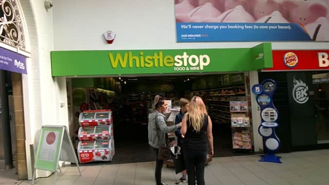 Whistlestop Sheffield - Corner Shops in sheffield