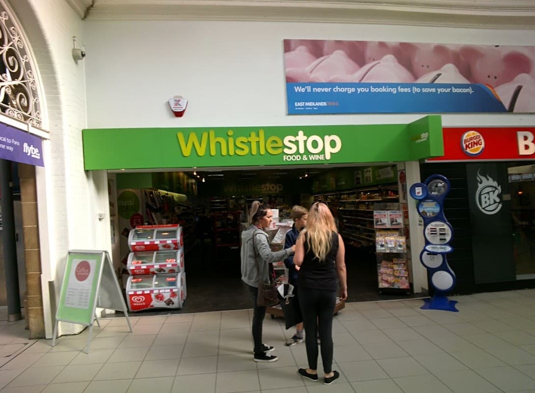 Whistlestop Sheffield