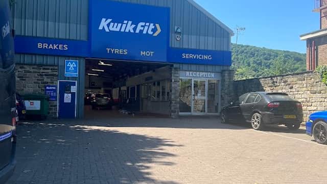 Kwik Fit - Otley - Garages in otley