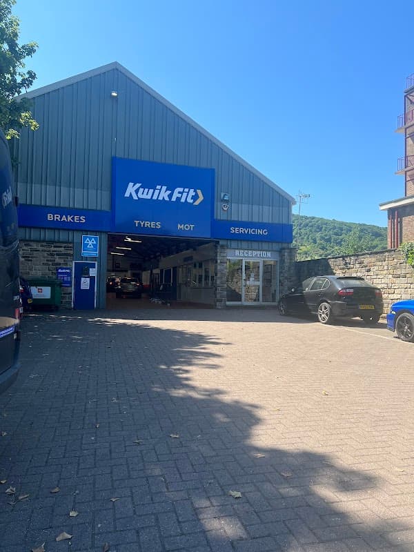 Kwik Fit - Otley