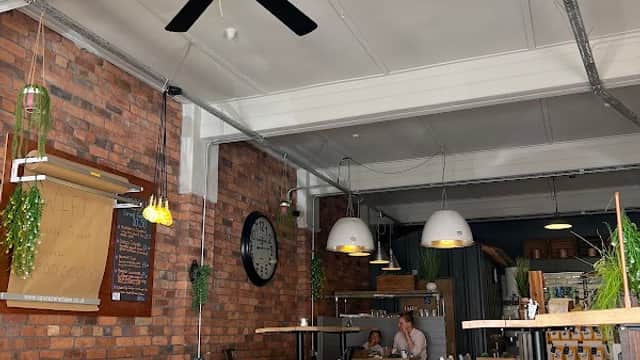 Cafe Squeeze Hebden in hebden bridge