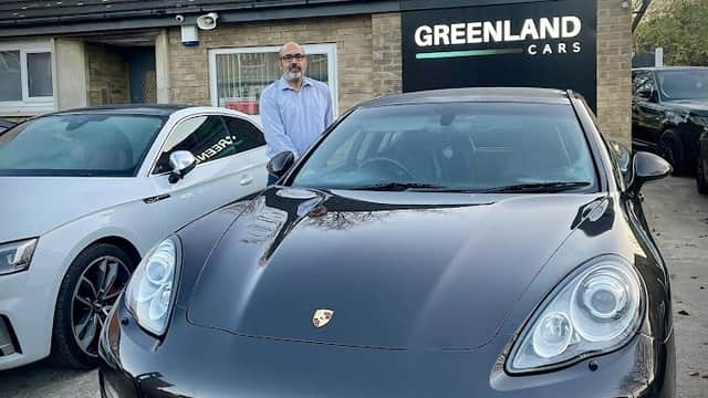 Greenland Cars - Car Dealers in manor