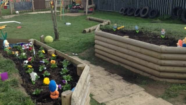 Little People Nursery and Out-of-School club - Nurseries in farsley