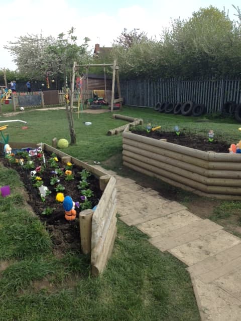 Little People Nursery and Out-of-School club