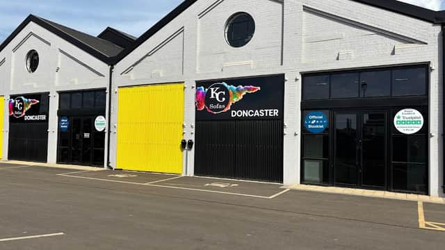 KC Sofas Doncaster - Furniture Shops in doncaster