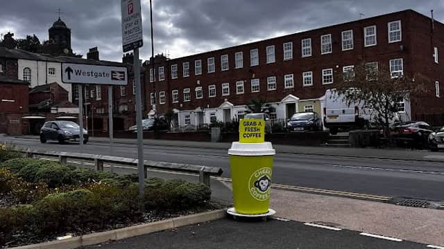 ATM - ATMs in wakefield