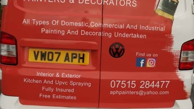 A P H Painters & Decorators - Painters & Decorators in halifax