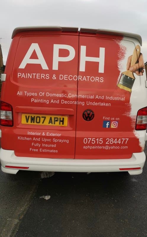 A P H Painters & Decorators