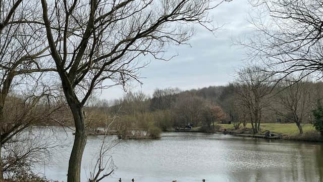 Dearne Valley Park - Park in barnsley