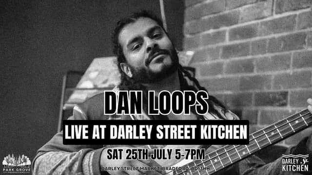 Event image for Dan Loops Live