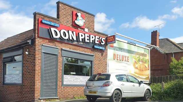 Don Pepes - Takeaway in barnsley