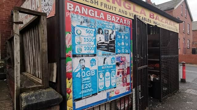 Bangla Bazaar - Grocers in beeston