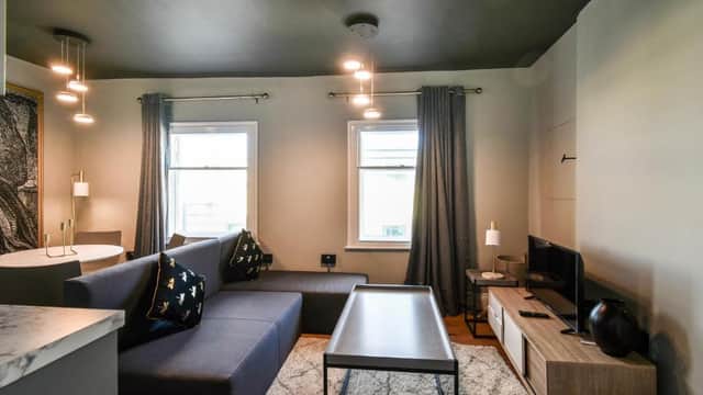 Accommodation at Bateman Quarter in the centre of the city in york