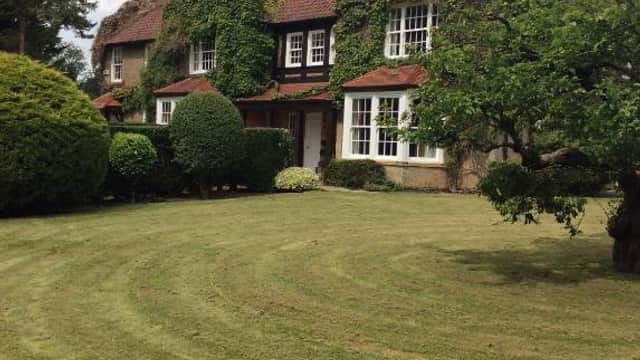 Accommodation at Gallows Hill in ruston north yorkshire