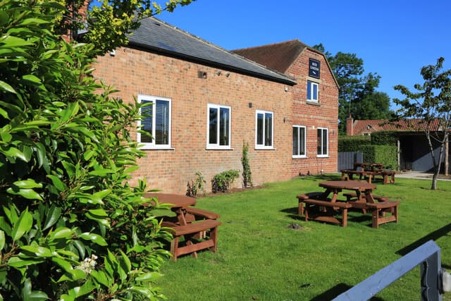 The George Carvery