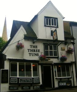 The Three Tuns