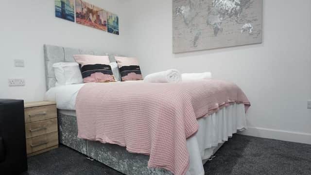 Accommodation at City Hospital Apartments in leeds