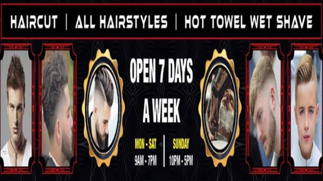 Prime Barber - Barbers in huddersfield