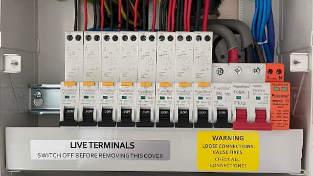 Eicr Electrical - Electricians in wibsey