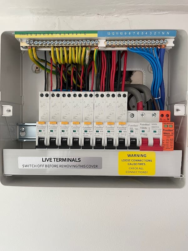 Eicr Electrical