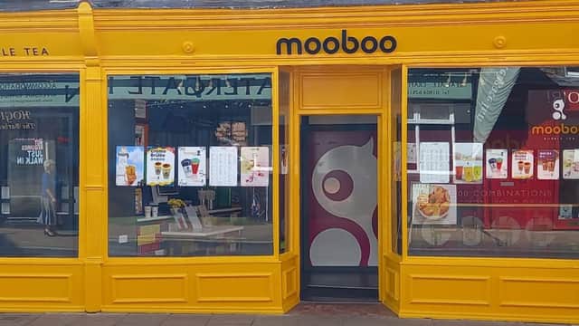 Mooboo York - The Best Bubble Tea - Tea Rooms in heworth