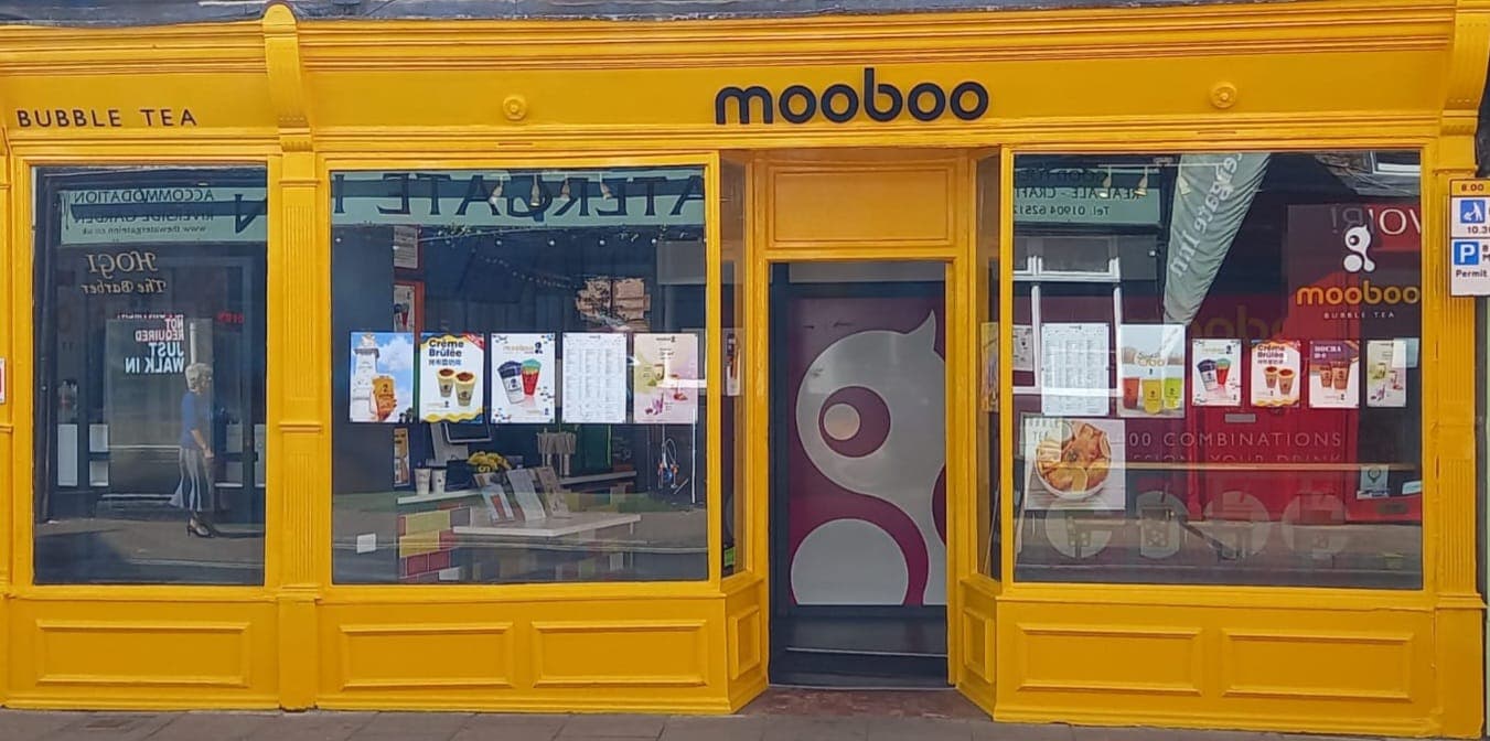 Mooboo York - The Best Bubble Tea