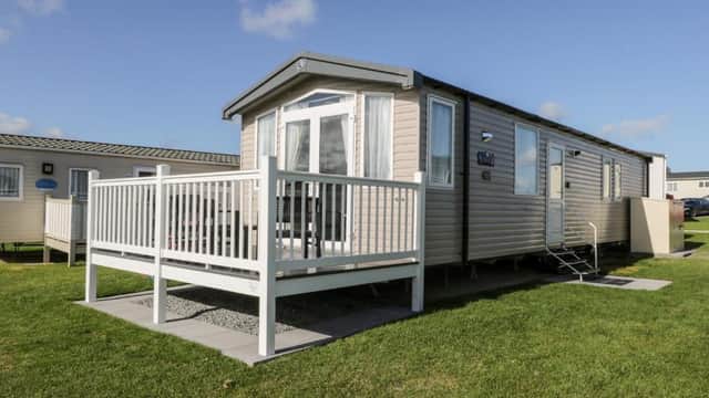 Accommodation at Holme Lea in scarborough
