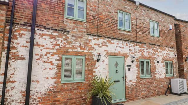 Accommodation at The Bulwark in newland north yorkshire