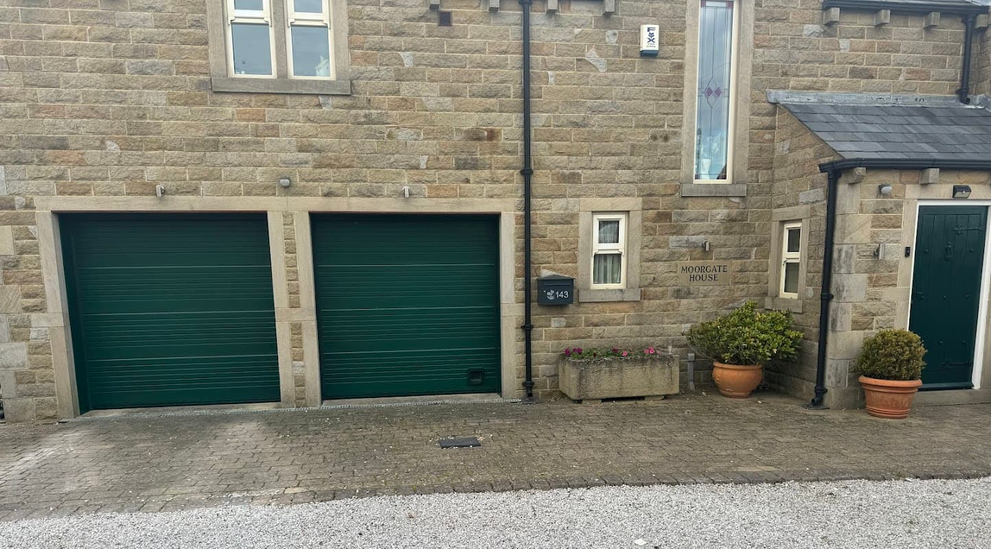 Marcus Edwards Upvc Ltd spray painting services