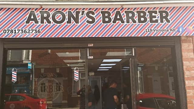 Aron's Barber - Barbers in middlesbrough