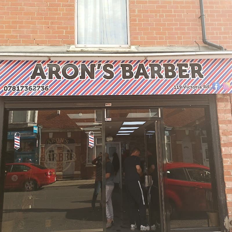 Aron's Barber