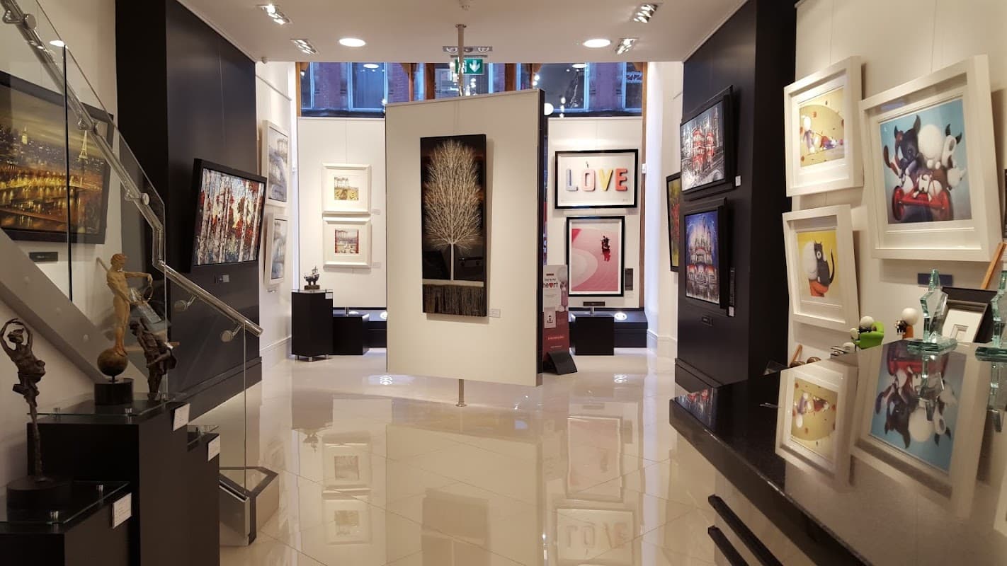 Clarendon Fine Art Leeds