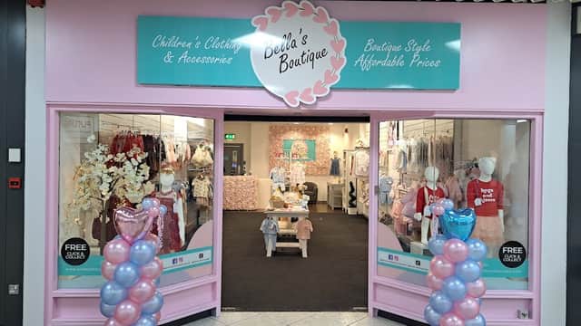 Bella's Boutique - Baby Shops in ossett
