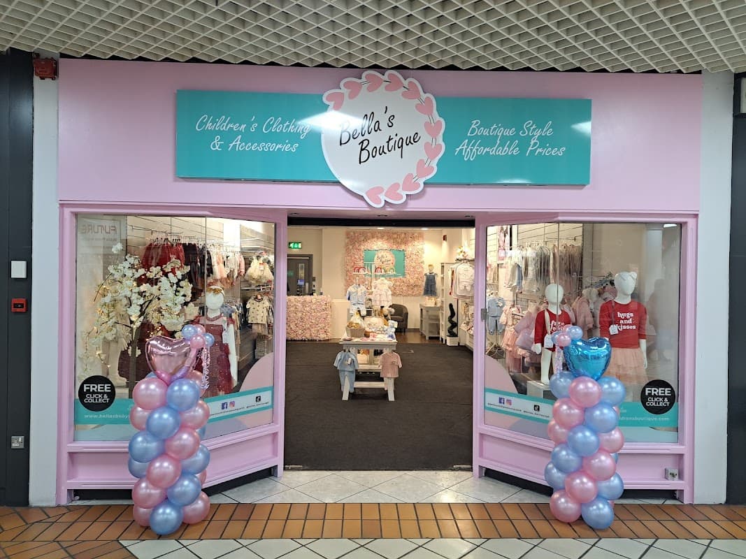 Bella's Boutique