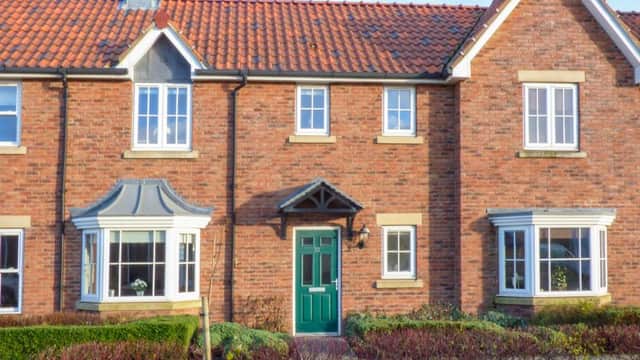 Accommodation at Spindrift, Filey in reighton