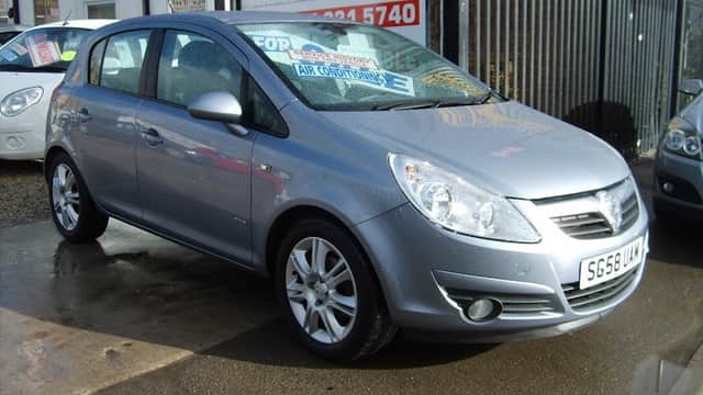 STB MOTOR COMPANY SHEFFIELD - Car Dealers in sheffield