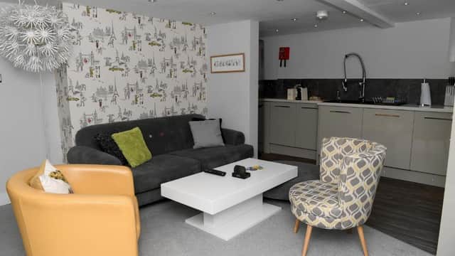 Accommodation at Garden Mews in harrogate