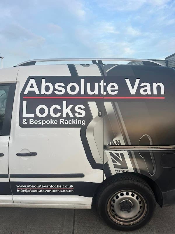 Absolute Van Locks