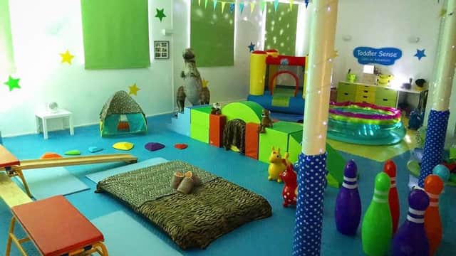 Toddler Sense Huddersfield - Entertainment in huddersfield